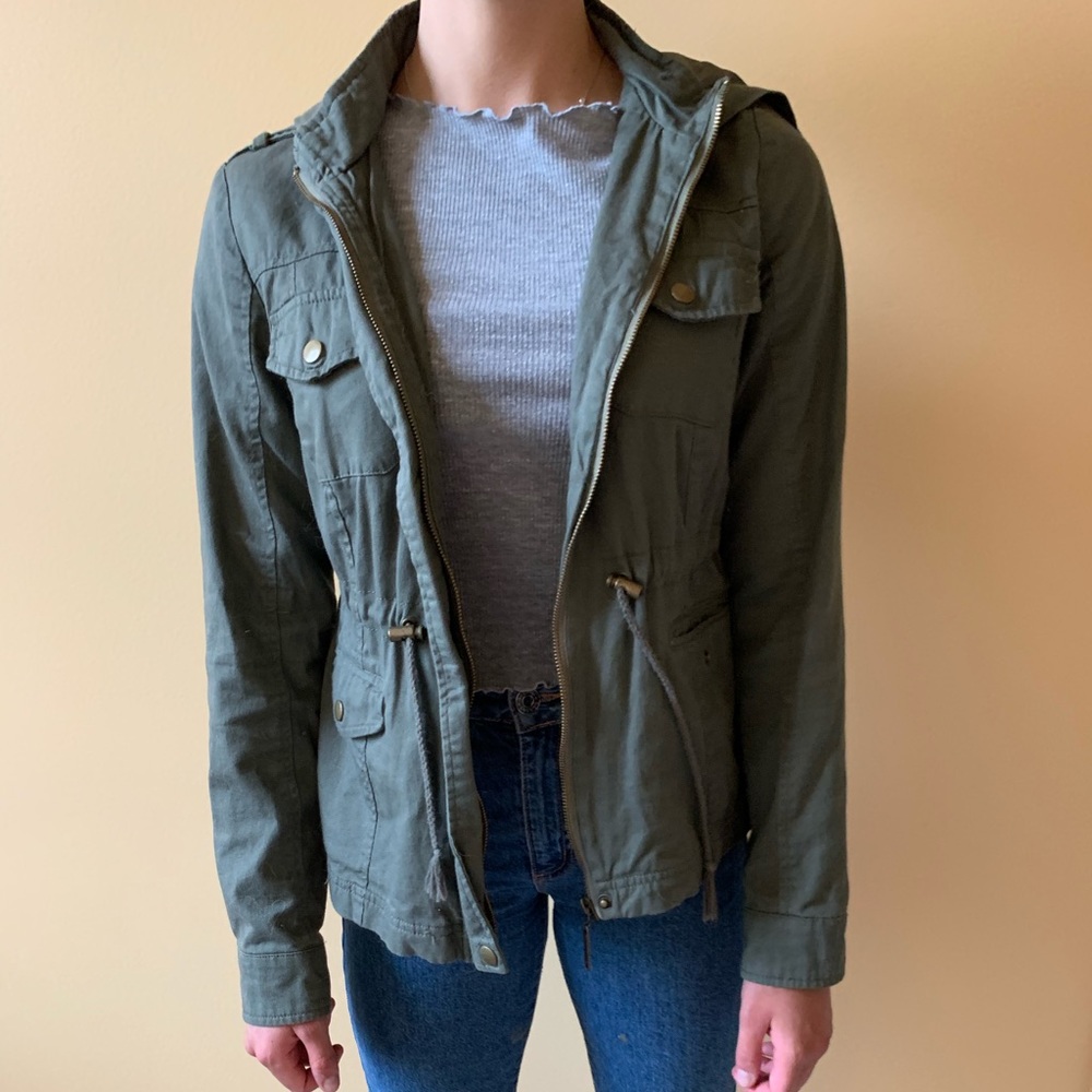 L.A. Hearts Jacket
